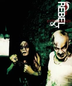 Rebel Extravaganza (CD Album) - Satyricon