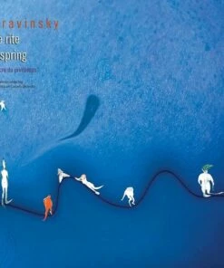 The Rite of Spring (Vinyl 12" Album) - Igor Stravinsky