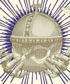 Monarchy of Shadows (Vinyl 12" Album) - Tombs