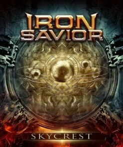 Skycrest (CD Album) - Iron Savior