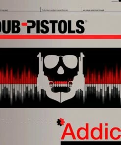 Addict (Vinyl 12" Album) - Dub Pistols