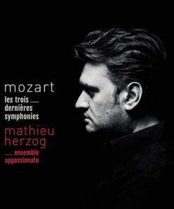 Mozart: Les Trois Dernieres Symphonies (CD Album) - Wolfgang Amadeus Mozart