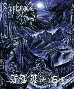 In the Nightside Eclipse (CD Album) - Emperor