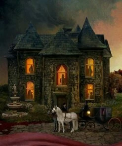 In Cauda Venenum (CD Album) - Opeth