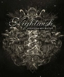 Endless Forms Most Beautiful (Vinyl 12" Album) - Nightwish