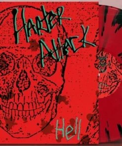 Human Hell (Vinyl 12" Album) - Harter Attack 5 Human Hell (Vinyl 12" Album) - Harter Attack -usa Music Sales 2022 c055b6f6 19e5 4205 bd79 eadb6d1220b6