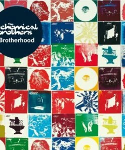 Brotherhood (Vinyl 12" Album) - The Chemical Brothers