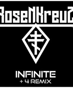 Infinite + 4 Remix (Vinyl 12" Album) - Rosenkreuz
