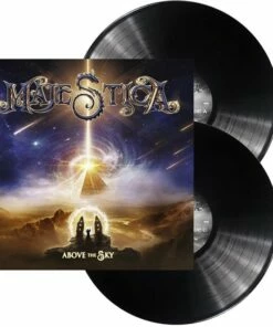 Above the Sky (Vinyl 12" Album) - Majestica
