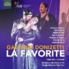 Gaetano Donizetti: La Favorite (CD Album) - Gaetano Donizetti -usa Music Sales 2022 c0c69fb1 ff05 4add b715 fbc9fe70731e