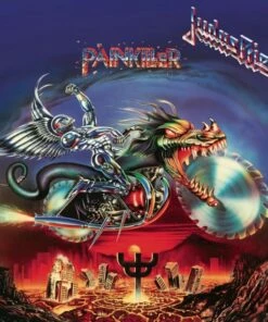 Painkiller (Vinyl 12" Album) - Judas Priest