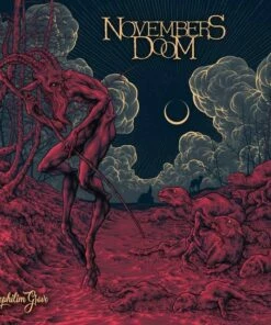 Nephilim Grove (CD Album) - Novembers Doom