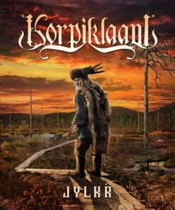Jylha (CD Album) - Korpiklaani