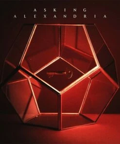 Asking Alexandria (Vinyl 12" Album) - Asking Alexandria