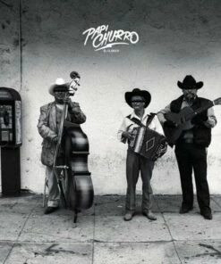 El Clasico (Vinyl 12" Album) - Papi Churro