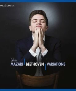 Beethoven: Variations (CD Album) - Ludwig van Beethoven