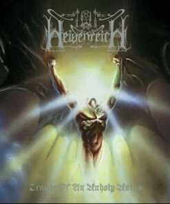 Trance of an Unholy Union (CD Album) - Heidenreich