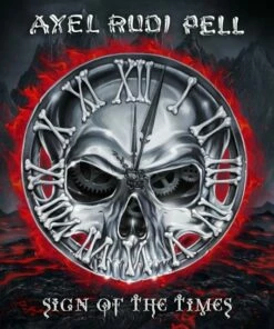 Sign of the Times (Vinyl 12" Album) - Axel Rudi Pell