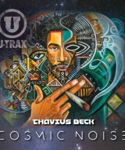 Cosmic Noise (Vinyl 12" Album) - Thavius Beck