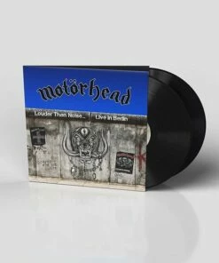 Louder Than Noise... Live in Berlin (Vinyl 12" Album) - Motorhead 5 Louder Than Noise... Live in Berlin (Vinyl 12" Album) - Motorhead -usa Music Sales 2022 c1b31111 753e 4ee2 bdc8 0feefd46e6ec