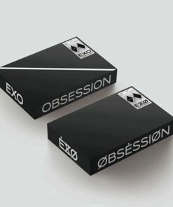 Obsession (CD Album) - EXO