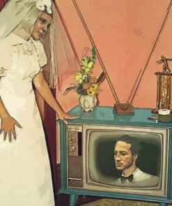 Plastic Bouquet (Vinyl 12" Album) - Kacy & Clayton and Marlon Williams