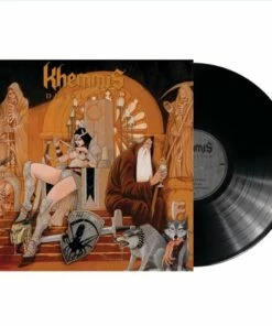 Desolation (Vinyl 12" Album) - Khemmis