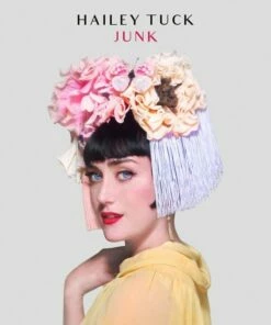 Junk (Vinyl 12" Album) - Hailey Tuck