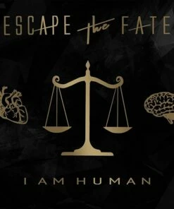 I Am Human (CD Album) - Escape the Fate
