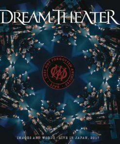 Lost Not Forgotten Archives: Images and Words - Live in Japan, 2017 (12" Vinyl/CD Album) - Dream Theater