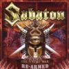 The Art of War: Re-armed (CD Album) - Sabaton -usa Music Sales 2022 c237f067 2301 44f4 a1b5 18b972c5bad4