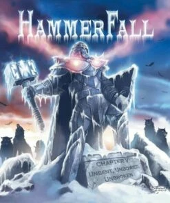Chapter V: Unbent, Unbowed, Unbroken (Vinyl 12" Album) - Hammerfall