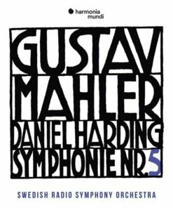 Gustav Mahler: Symphonie Nr. 5 (CD Album) - Gustav Mahler