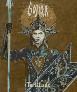 Fortitude (CD Album) - Gojira