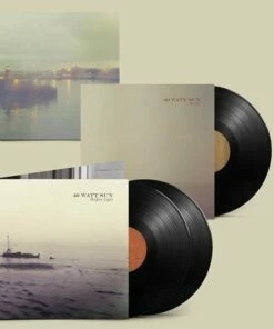 A Perfect Light (Vinyl 12" Box Set) - 40 Watt Sun
