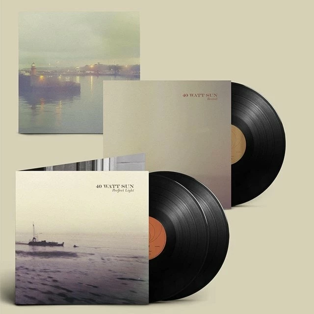 A Perfect Light (Vinyl 12" Box Set) - 40 Watt Sun 3 A Perfect Light (Vinyl 12" Box Set) - 40 Watt Sun
