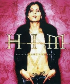 Razorblade Romance (CD Album) - HIM