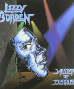 Master of Disguise (Vinyl 12" Album) - Lizzy Borden