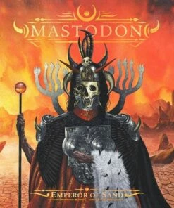 Emperor of Sand (CD Album) - Mastodon