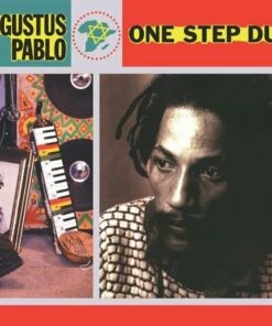 One Step Dub (Vinyl 12" Album) - Augustus Pablo