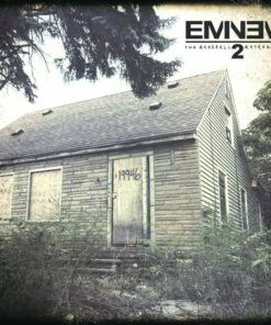 The Marshall Mathers LP 2 (Vinyl 12" Album) - Eminem