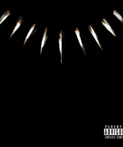 Black Panther: The Album (Vinyl 12" Album) - Various Artists