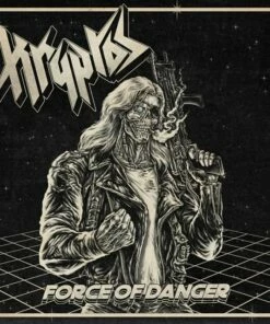 Force of Danger (CD Album) - Kryptos