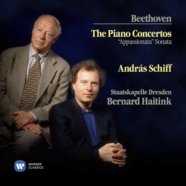 Beethoven: The Piano Concertos/Appassionata Sonata (CD Box Set) - Ludwig van Beethoven 3 Beethoven: The Piano Concertos/Appassionata Sonata (CD Box Set) - Ludwig van Beethoven
