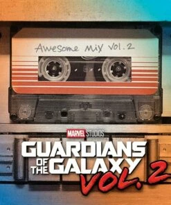 Guardians of the Galaxy: Awesome Mix, Vol. 2 (Vinyl 12" Album) - Various Artists