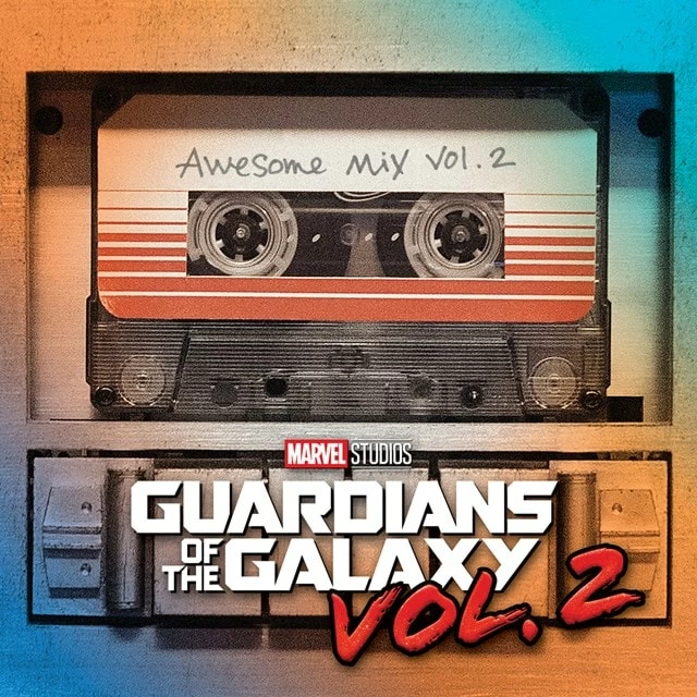 Guardians of the Galaxy: Awesome Mix, Vol. 2 (Vinyl 12" Album) - Various Artists 3 Guardians of the Galaxy: Awesome Mix, Vol. 2 (Vinyl 12" Album) - Various Artists