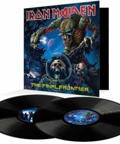 The Final Frontier (Vinyl 12" Album) - Iron Maiden