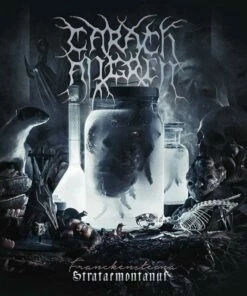 Franckensteina Strataemontanus (CD Album) - Carach Angren