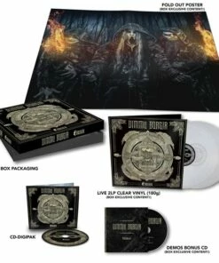 Eonian (CD Box Set) - Dimmu Borgir