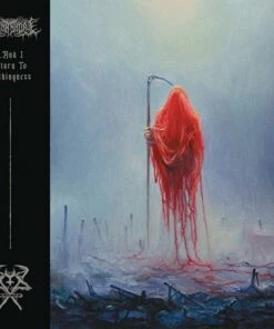 ...And I Return to Nothingness (12" Vinyl EP) - Lorna Shore